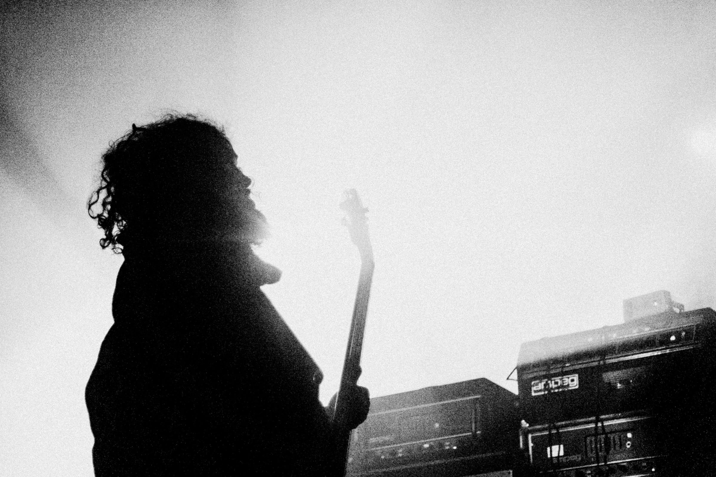 Concert photography — of Sunn O))) — at Festival de Dour - Dour — (2007) - Image 11