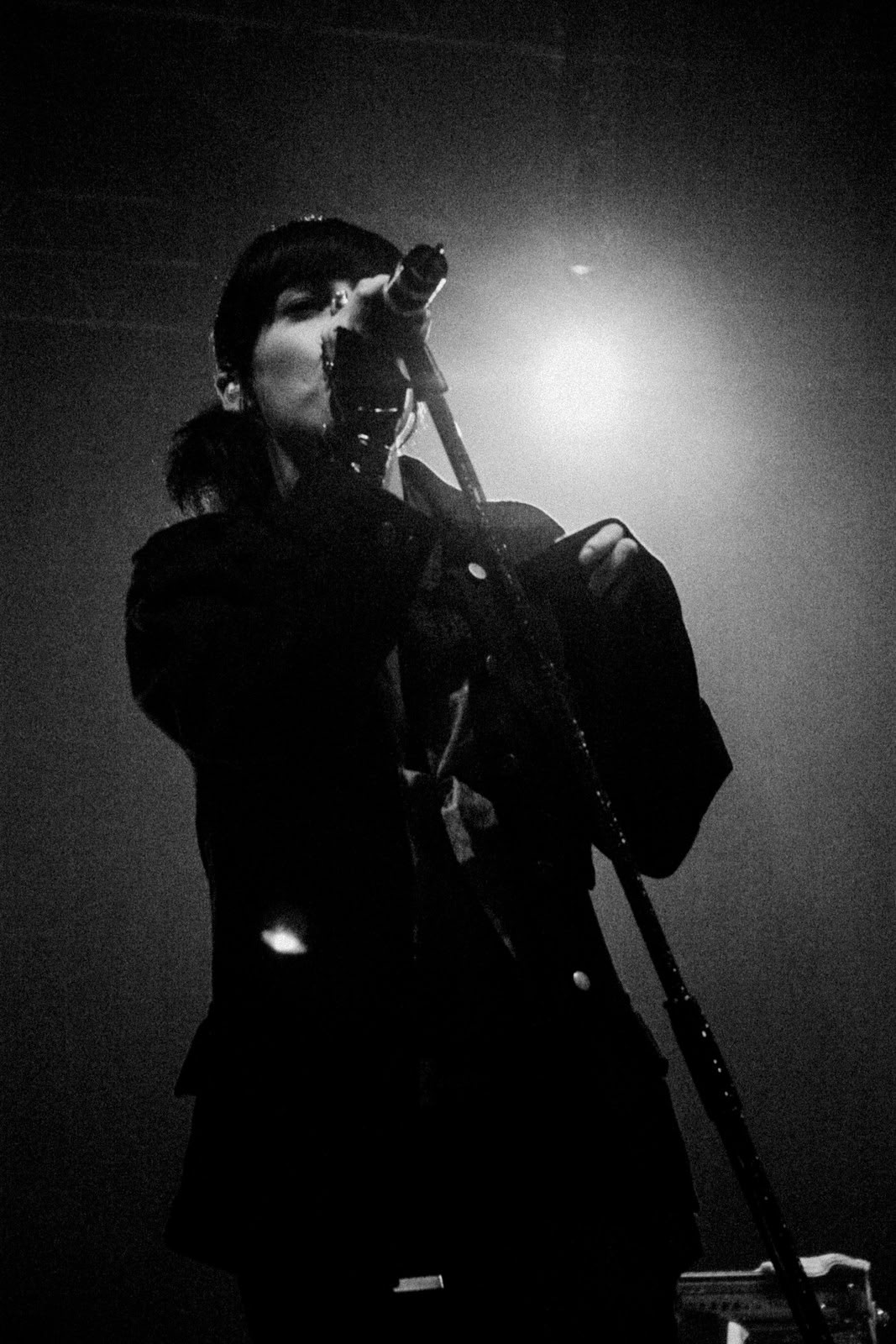 Concert photography — of Superbus — at Festival Lille sud - Lille — (2004) - Image 4