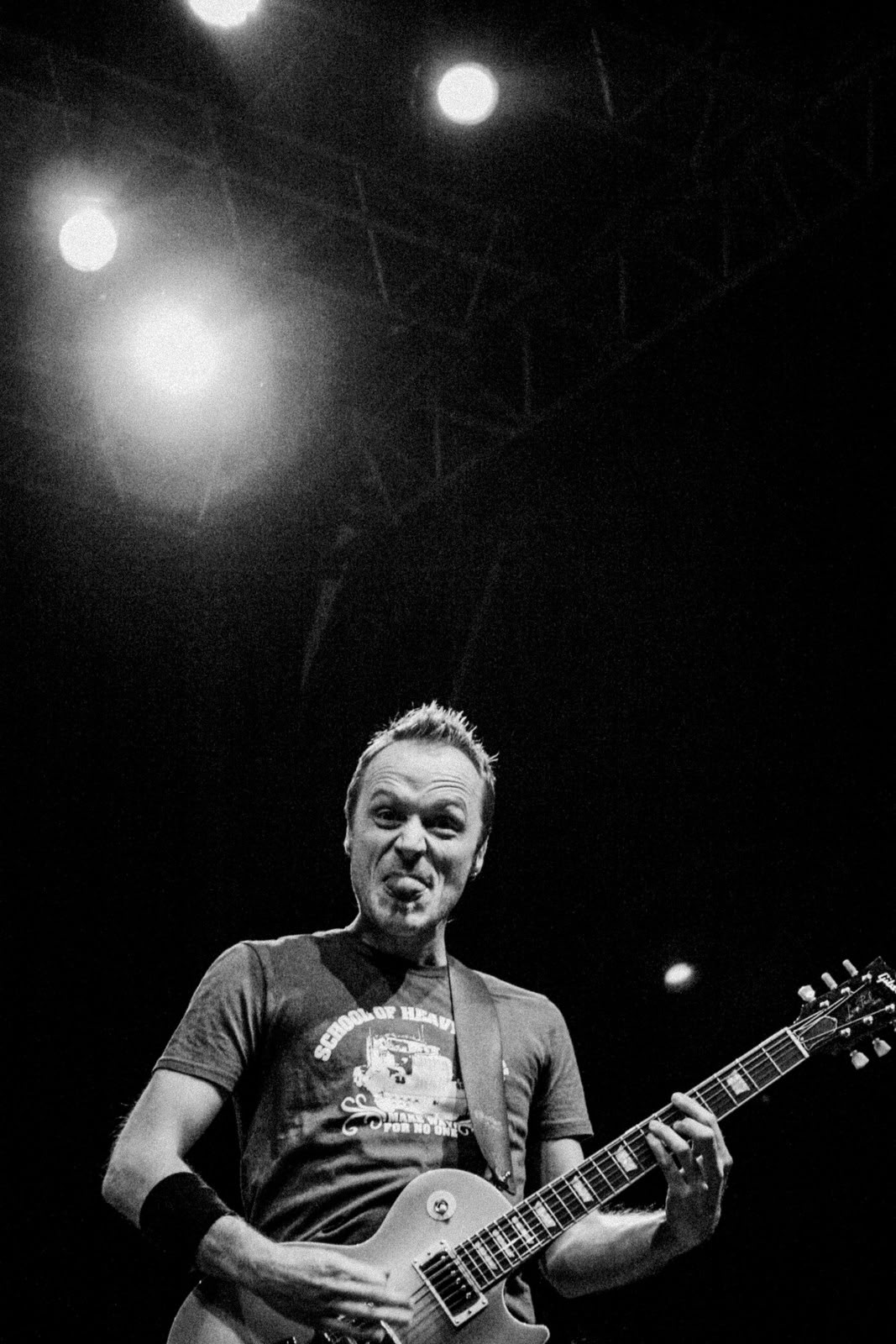 Concert photography — of Superbus — at Festival Lille sud - Lille — (2004) - Image 7