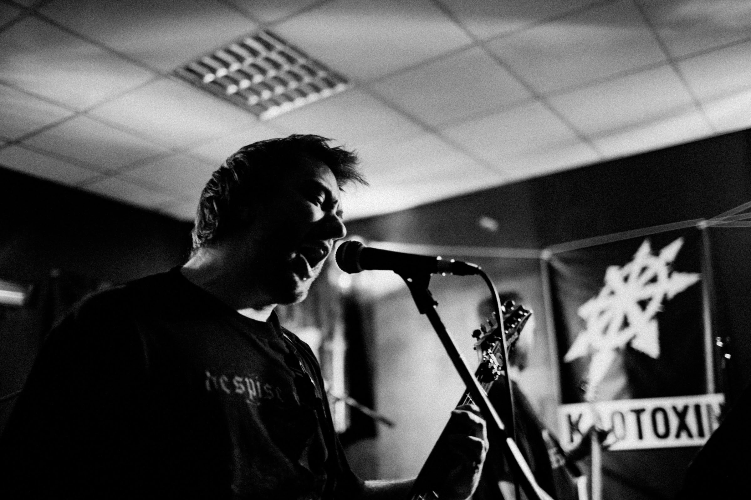 Concert photography — of Sylvester Staline — at Grindfest - Roubaix — (2023) - Image 3