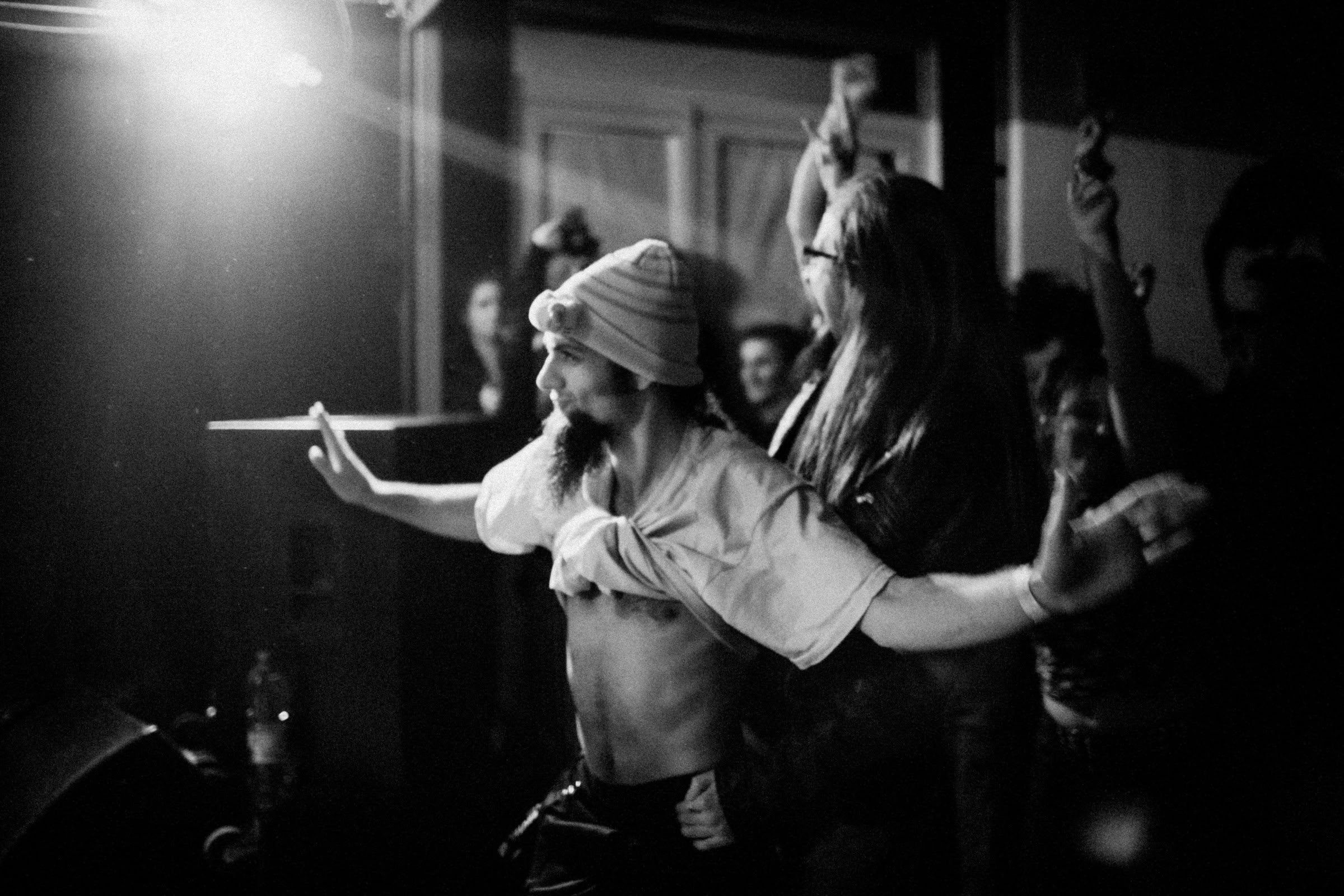 Concert photography — of Sylvester Staline — at Grindfest - Roubaix — (2023) - Image 5