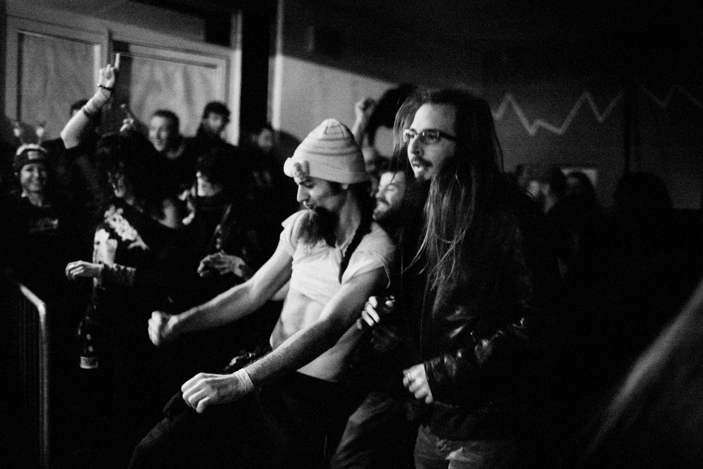 Concert photography — of Sylvester Staline — at Grindfest - Roubaix — (2023) - Image 6