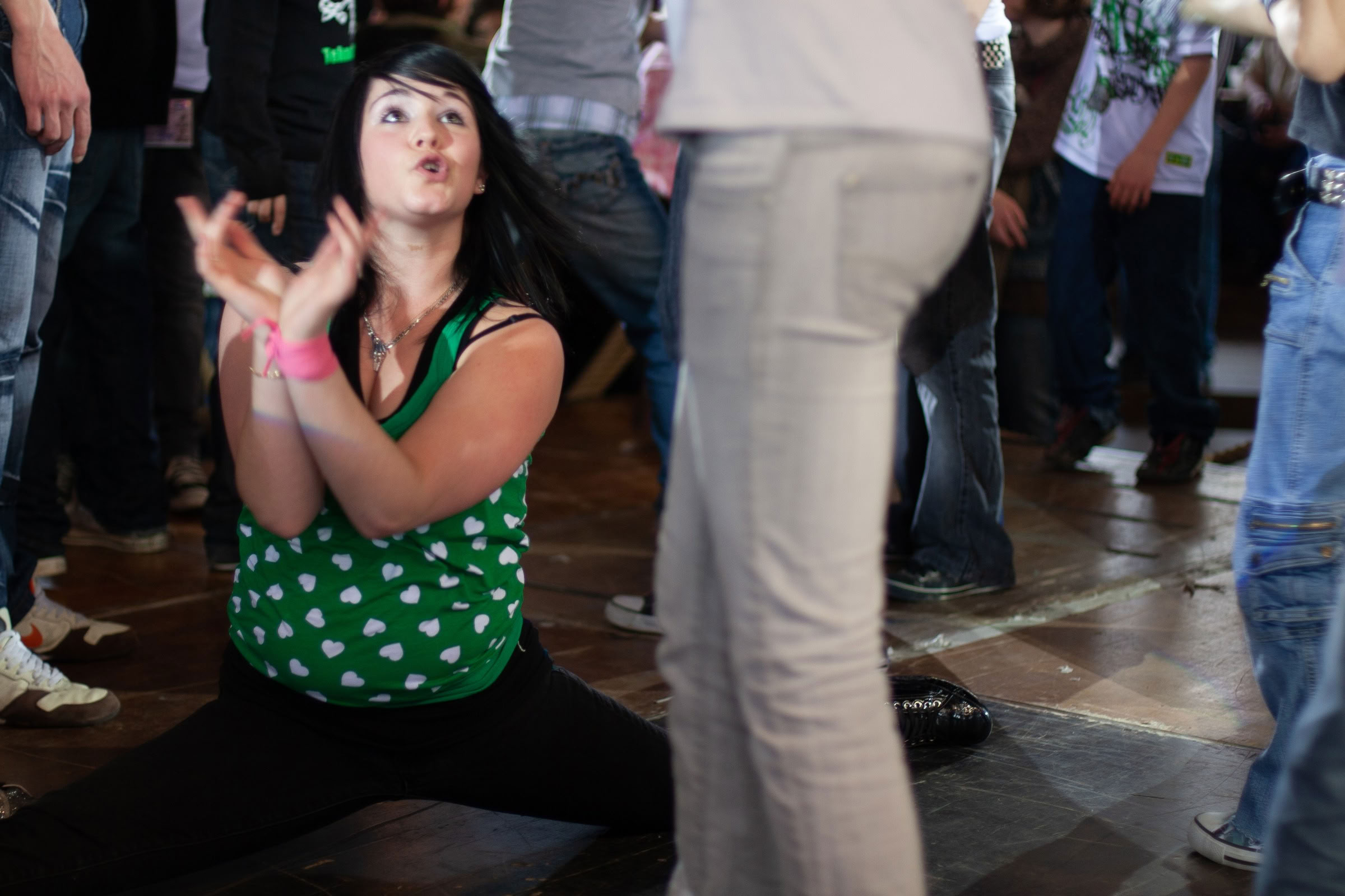 Concert photography — of Tecktonik — at Le Printemps de Bourges - Bourges — (2023) - Image 3