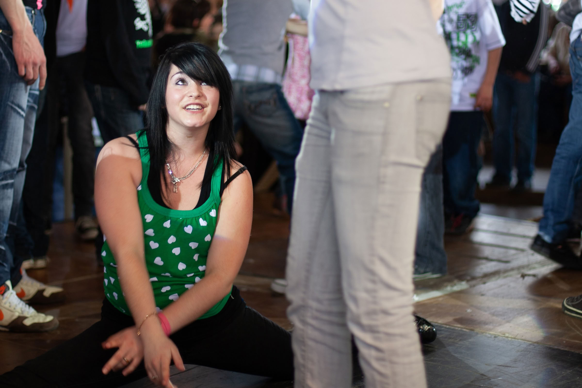 Concert photography — of Tecktonik — at Le Printemps de Bourges - Bourges — (2023) - Image 4