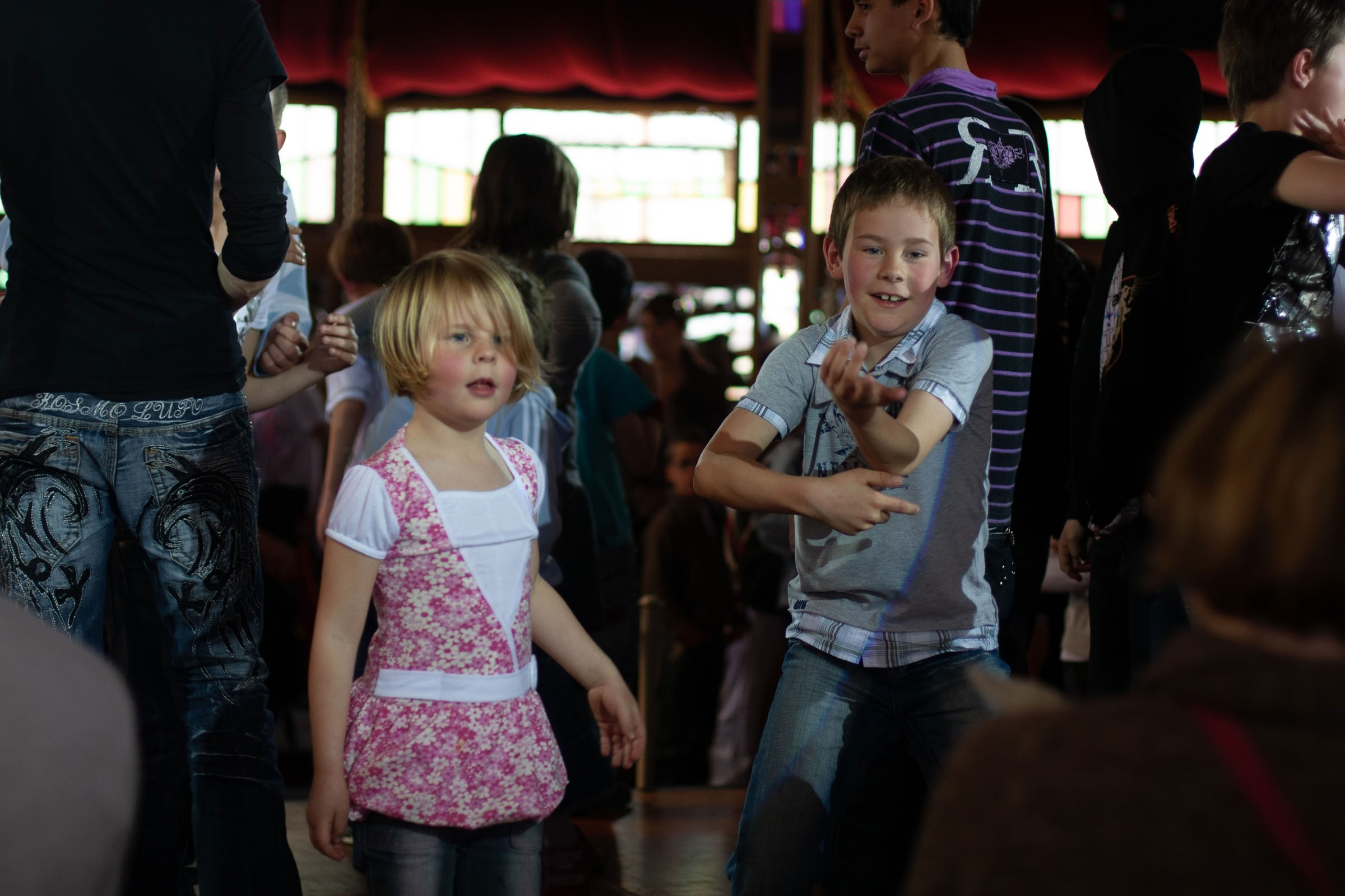 Concert photography — of Tecktonik — at Le Printemps de Bourges - Bourges — (2023) - Image 7