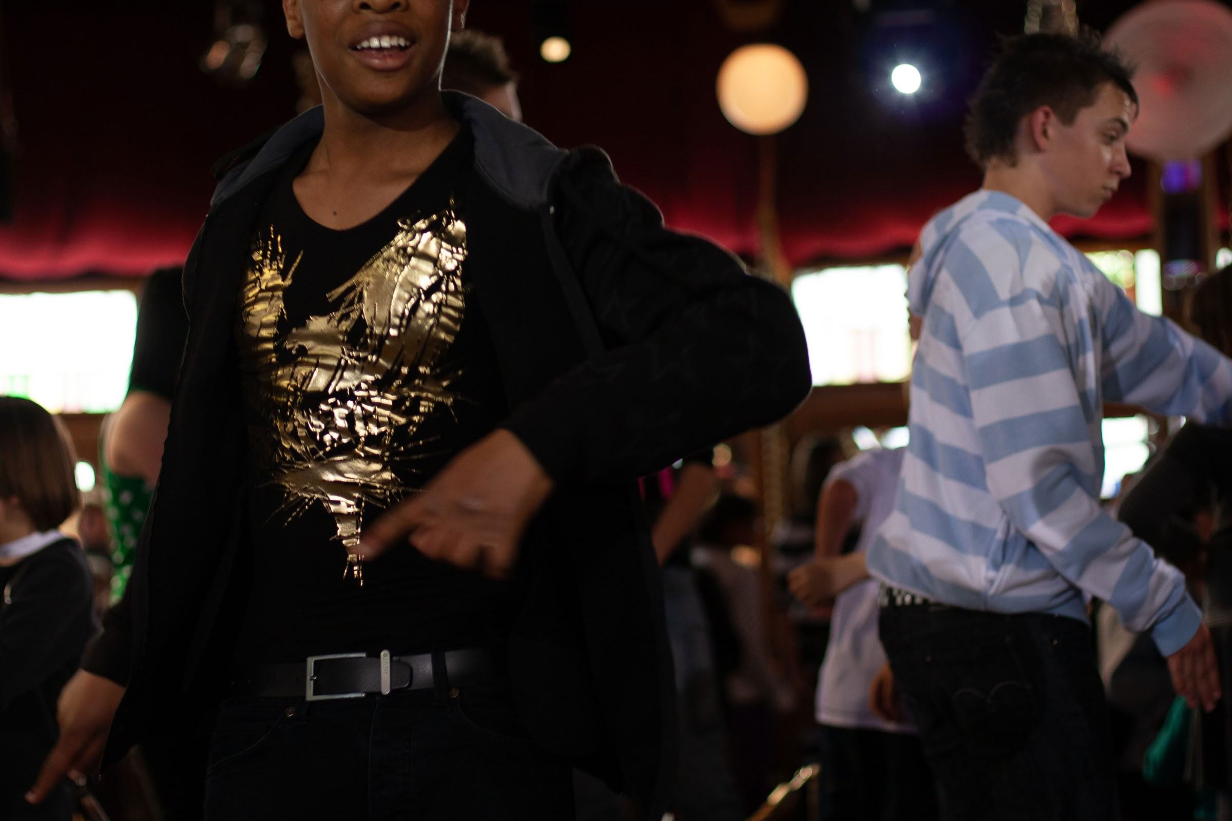 Concert photography — of Tecktonik — at Le Printemps de Bourges - Bourges — (2023) - Image 9