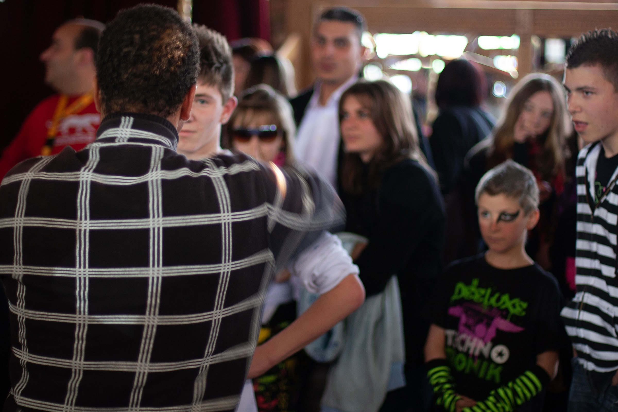 Concert photography — of Tecktonik — at Le Printemps de Bourges - Bourges — (2023) - Image 11