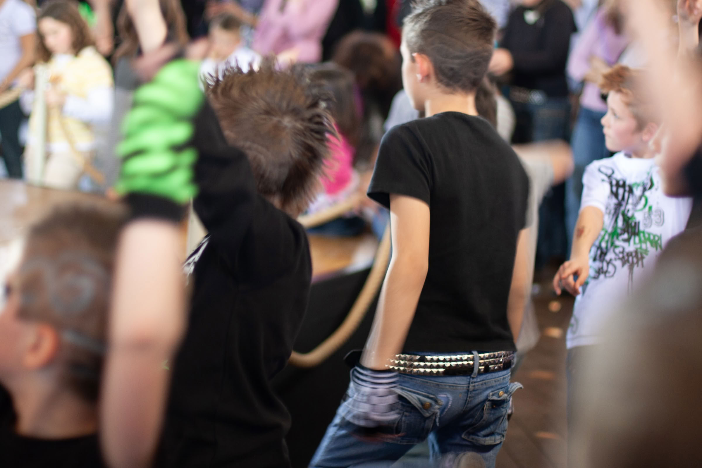 Concert photography — of Tecktonik — at Le Printemps de Bourges - Bourges — (2023) - Image 12