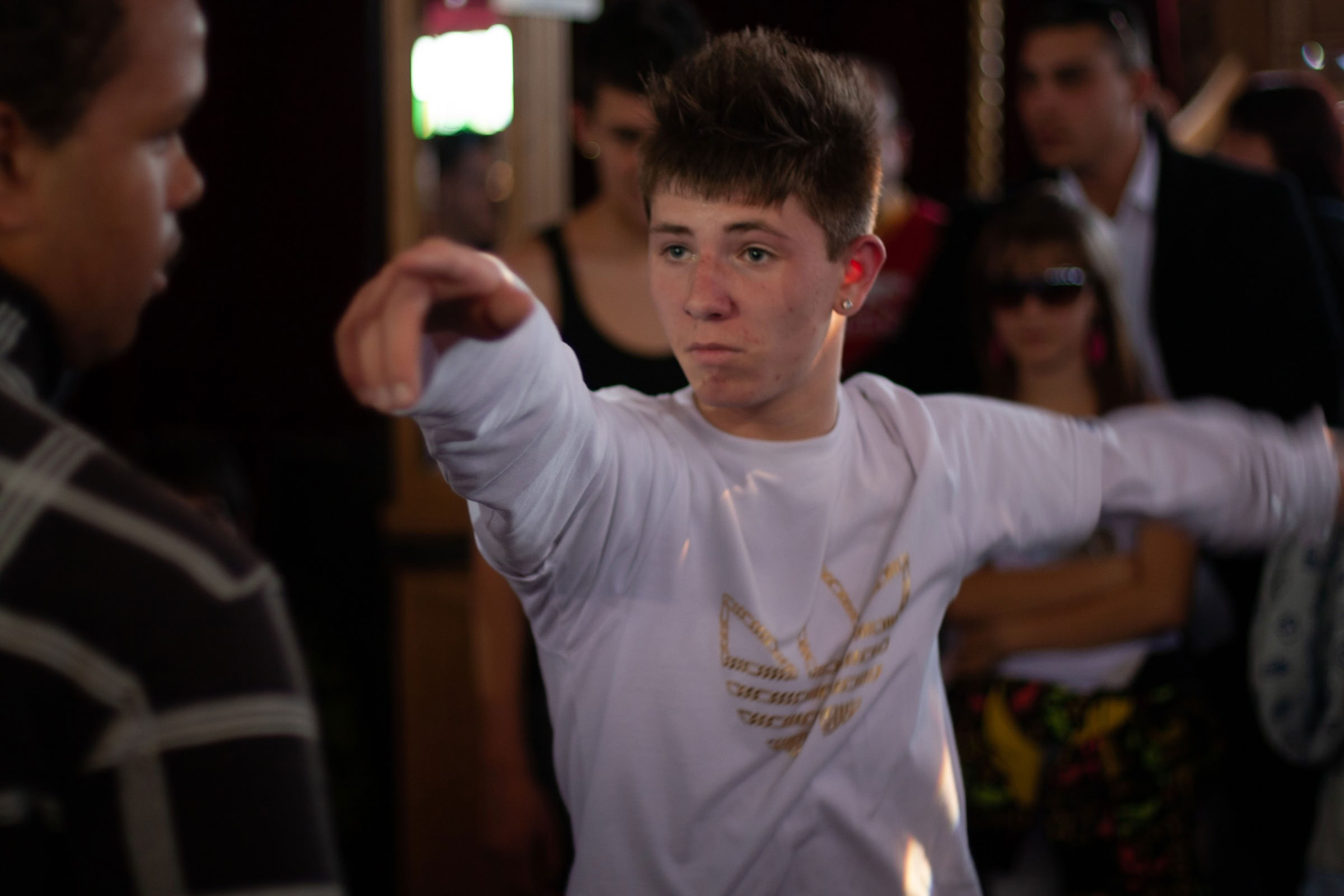 Concert photography — of Tecktonik — at Le Printemps de Bourges - Bourges — (2023) - Image 13