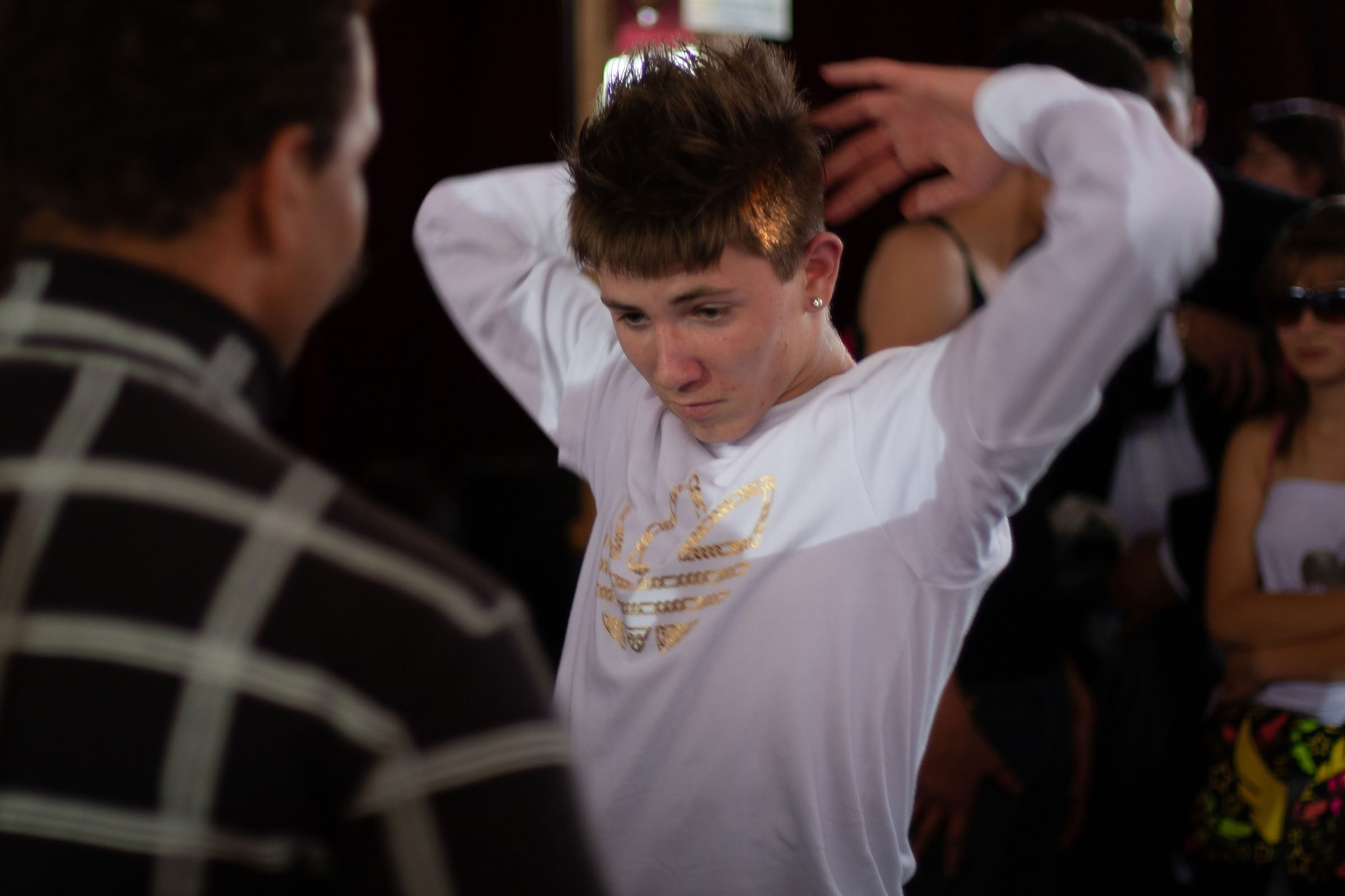 Concert photography — of Tecktonik — at Le Printemps de Bourges - Bourges — (2023) - Image 14