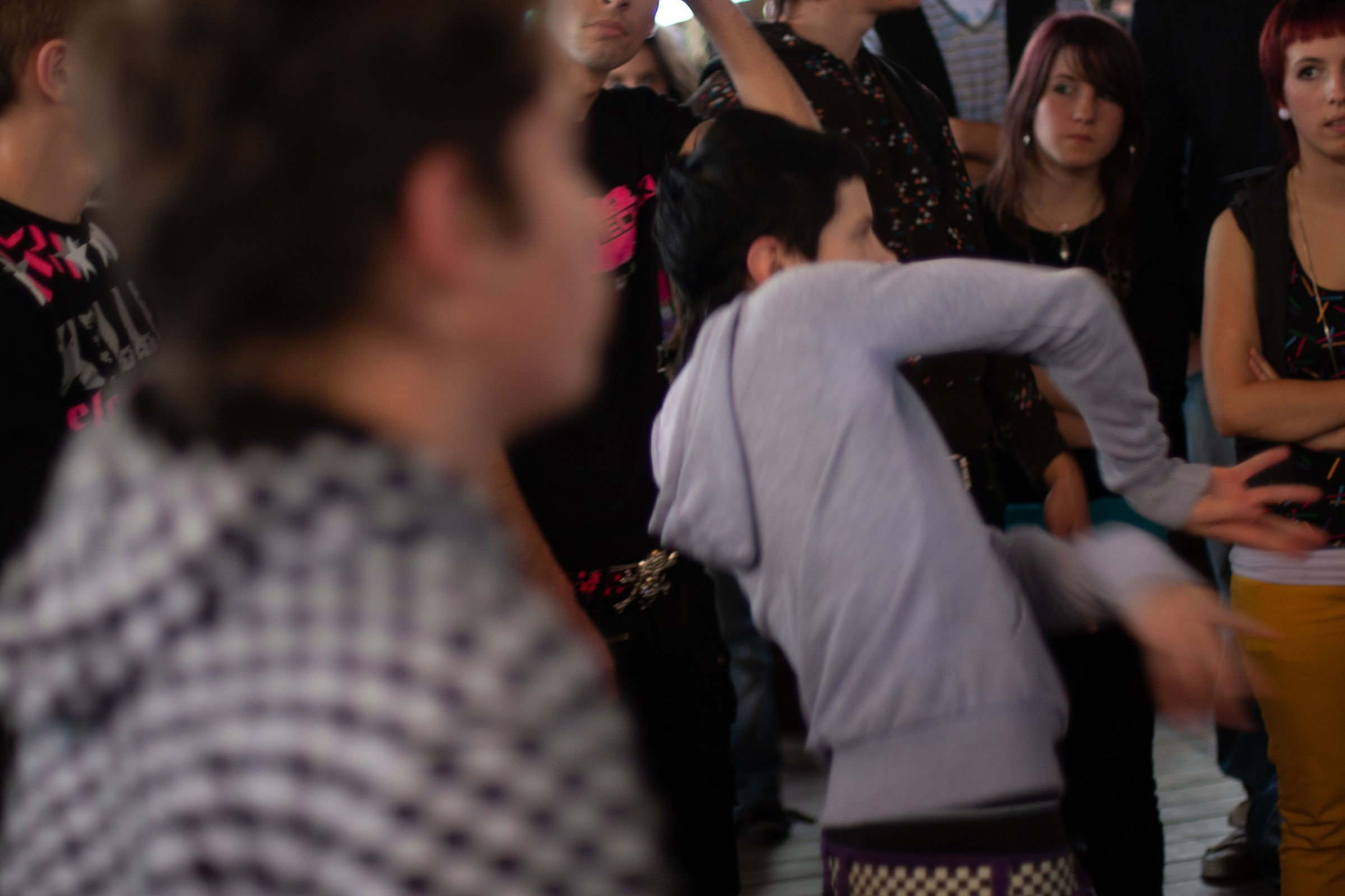 Concert photography — of Tecktonik — at Le Printemps de Bourges - Bourges — (2023) - Image 15