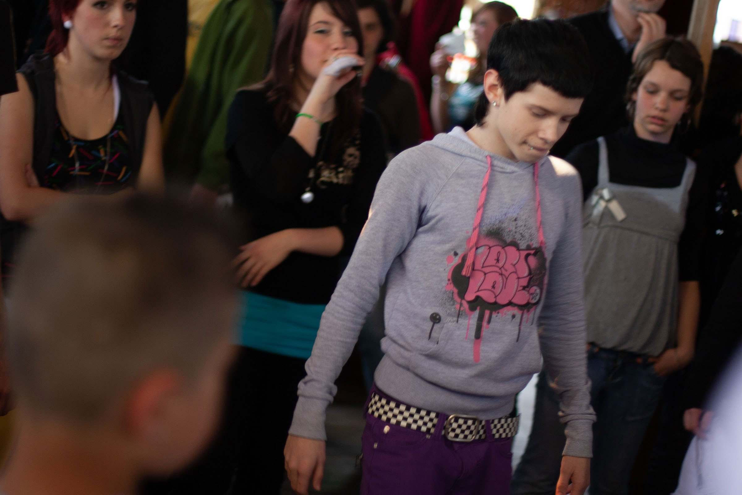 Concert photography — of Tecktonik — at Le Printemps de Bourges - Bourges — (2023) - Image 17