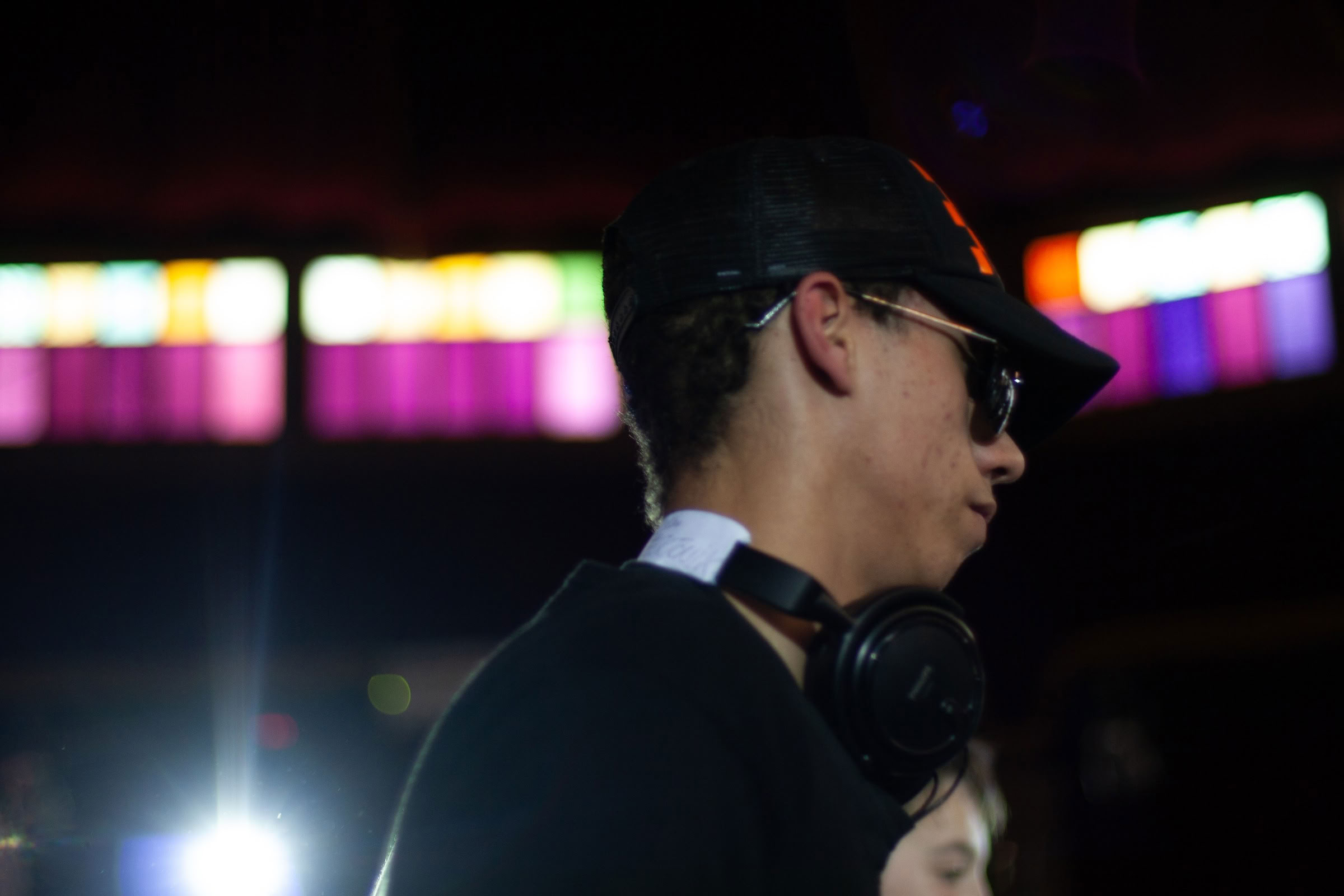 Concert photography — of Tecktonik — at Le Printemps de Bourges - Bourges — (2023) - Image 18