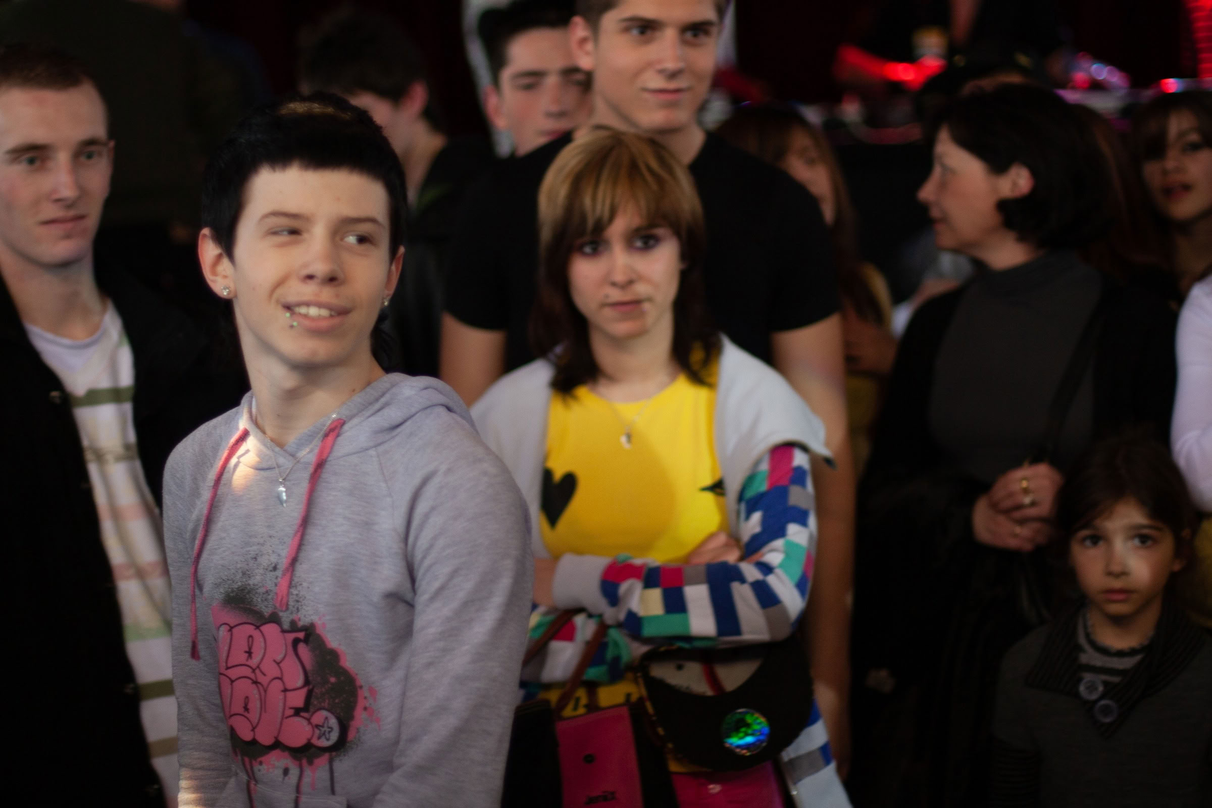 Concert photography — of Tecktonik — at Le Printemps de Bourges - Bourges — (2023) - Image 20