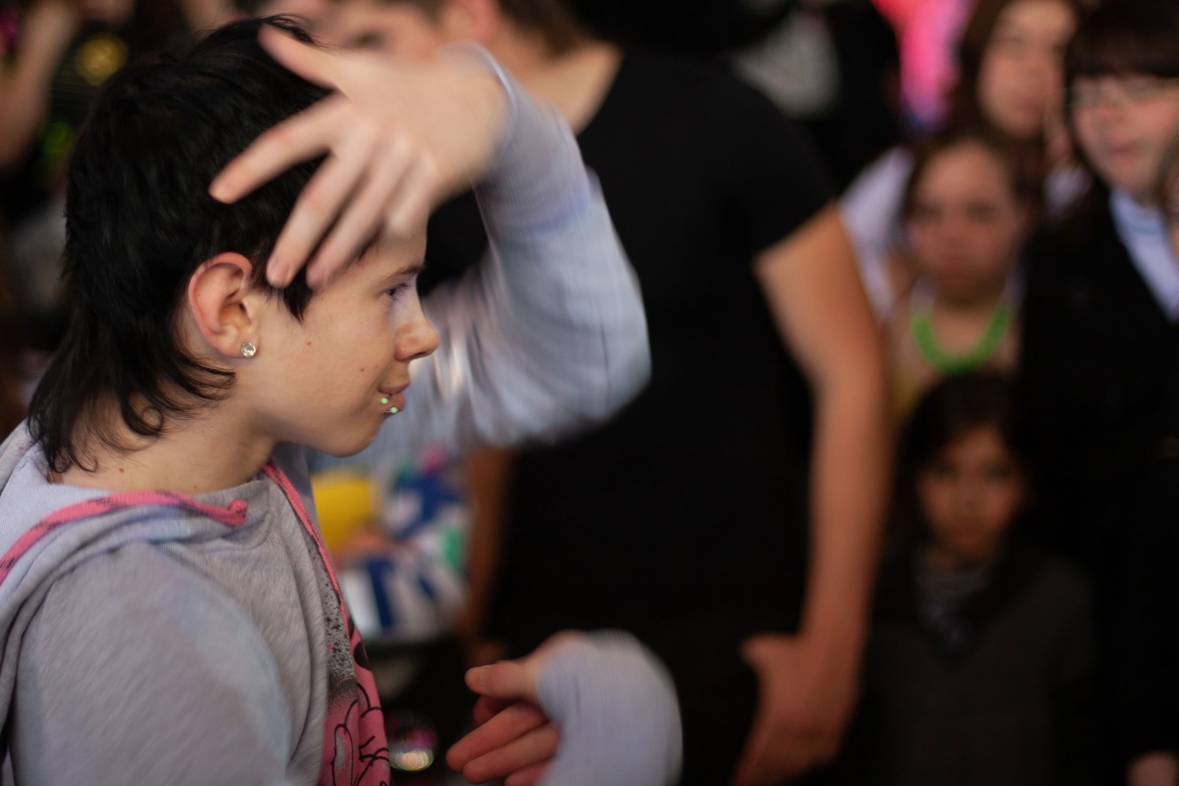 Concert photography — of Tecktonik — at Le Printemps de Bourges - Bourges — (2023) - Image 21