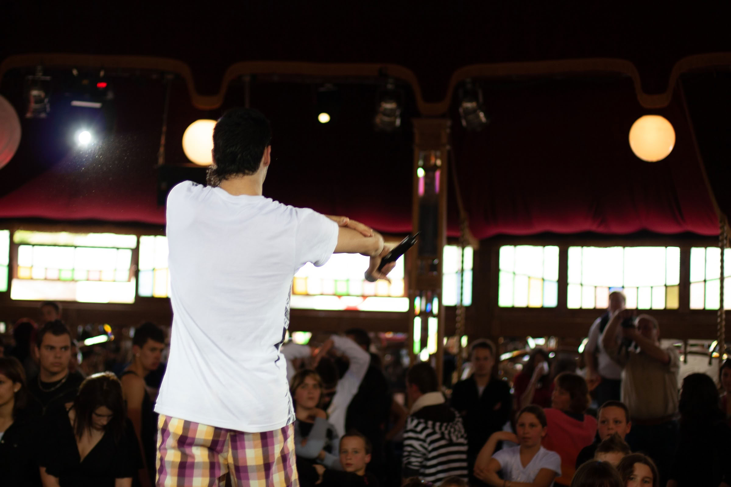 Concert photography — of Tecktonik — at Le Printemps de Bourges - Bourges — (2023) - Image 23