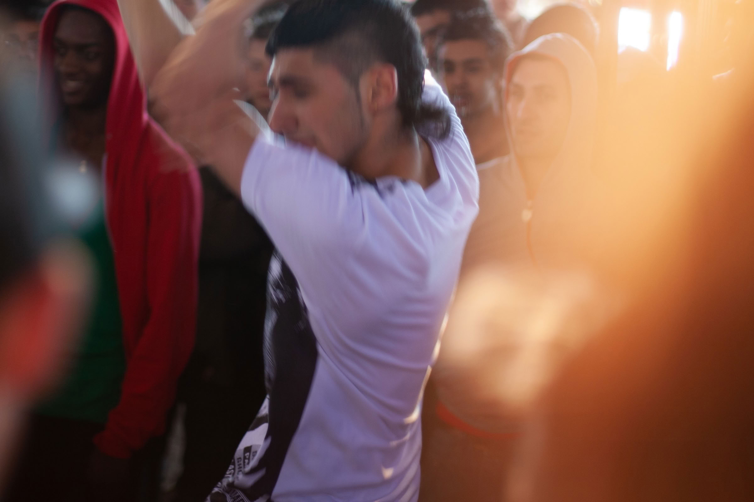 Concert photography — of Tecktonik — at Le Printemps de Bourges - Bourges — (2023) - Image 31