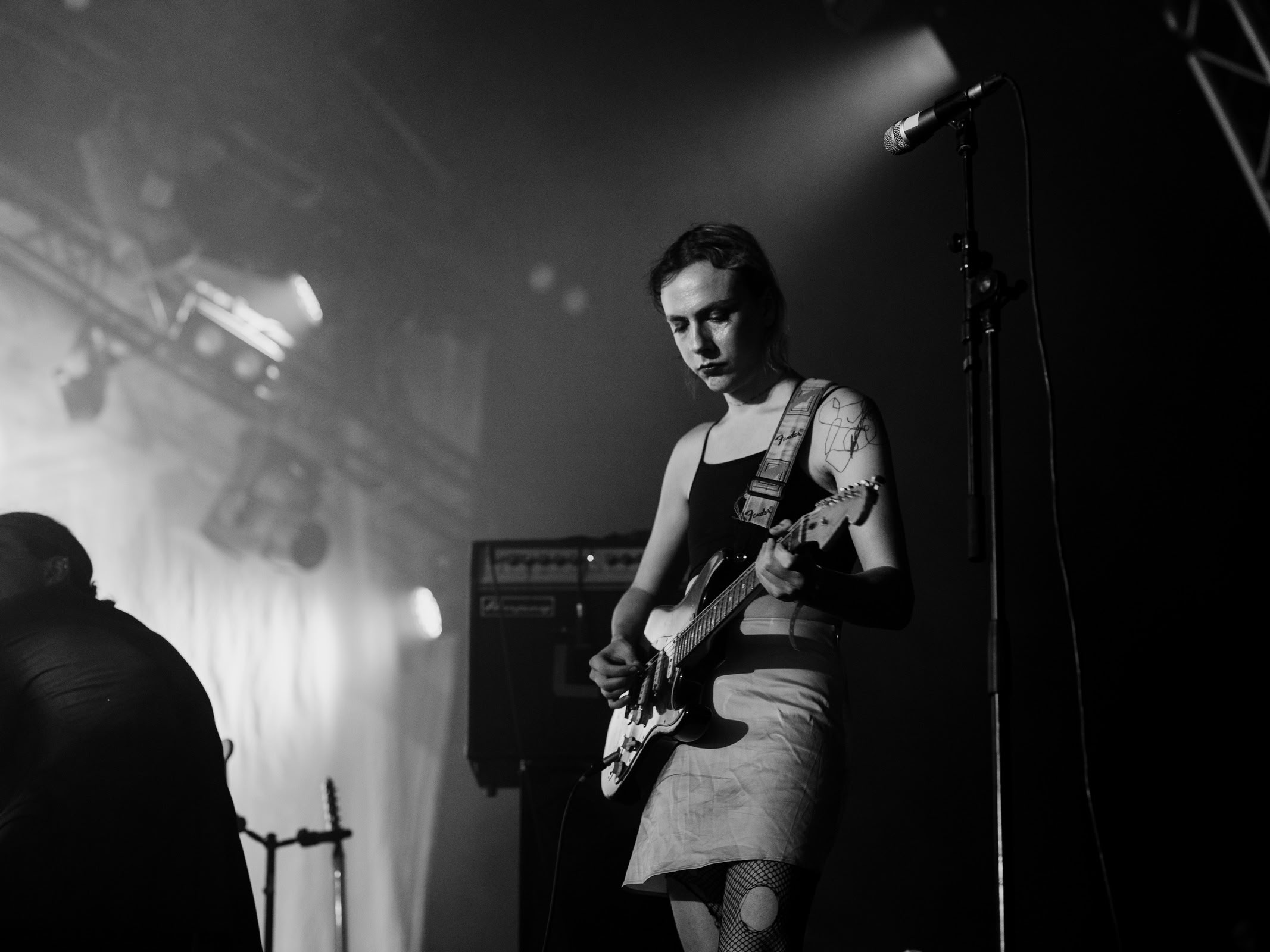 Concert photography — of The Psychotic Monks — at Dour Festival - 2023 — (2024)