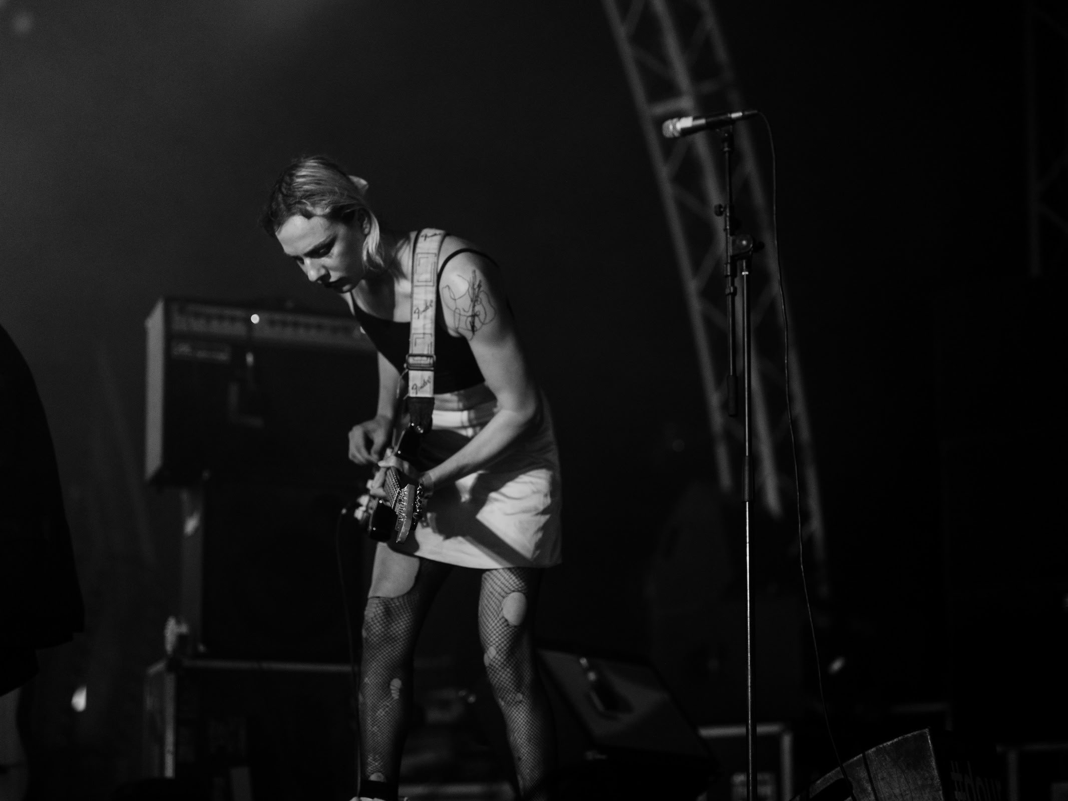 Concert photography — of The Psychotic Monks — at Dour Festival - 2023 — (2024) - Image 3