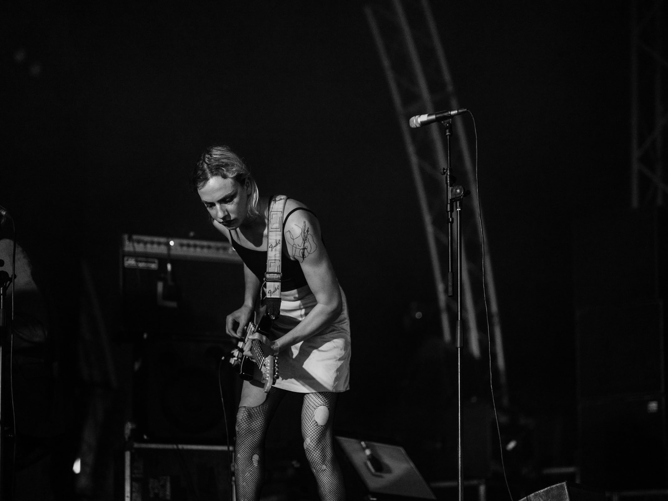 Concert photography — of The Psychotic Monks — at Dour Festival - 2023 — (2024) - Image 4