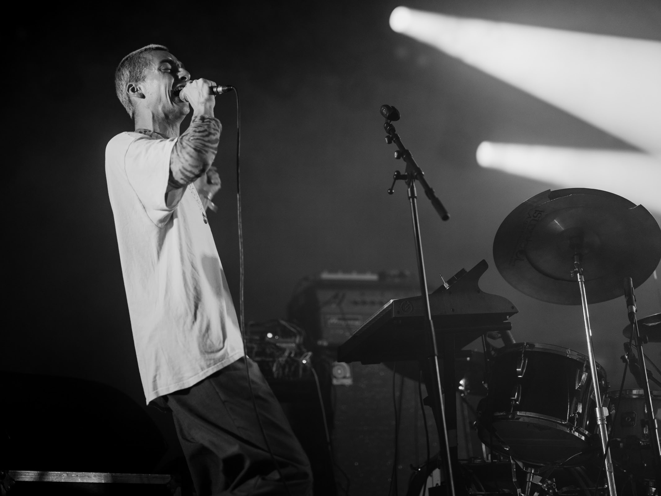 Concert photography — of The Psychotic Monks — at Dour Festival - 2023 — (2024) - Image 6