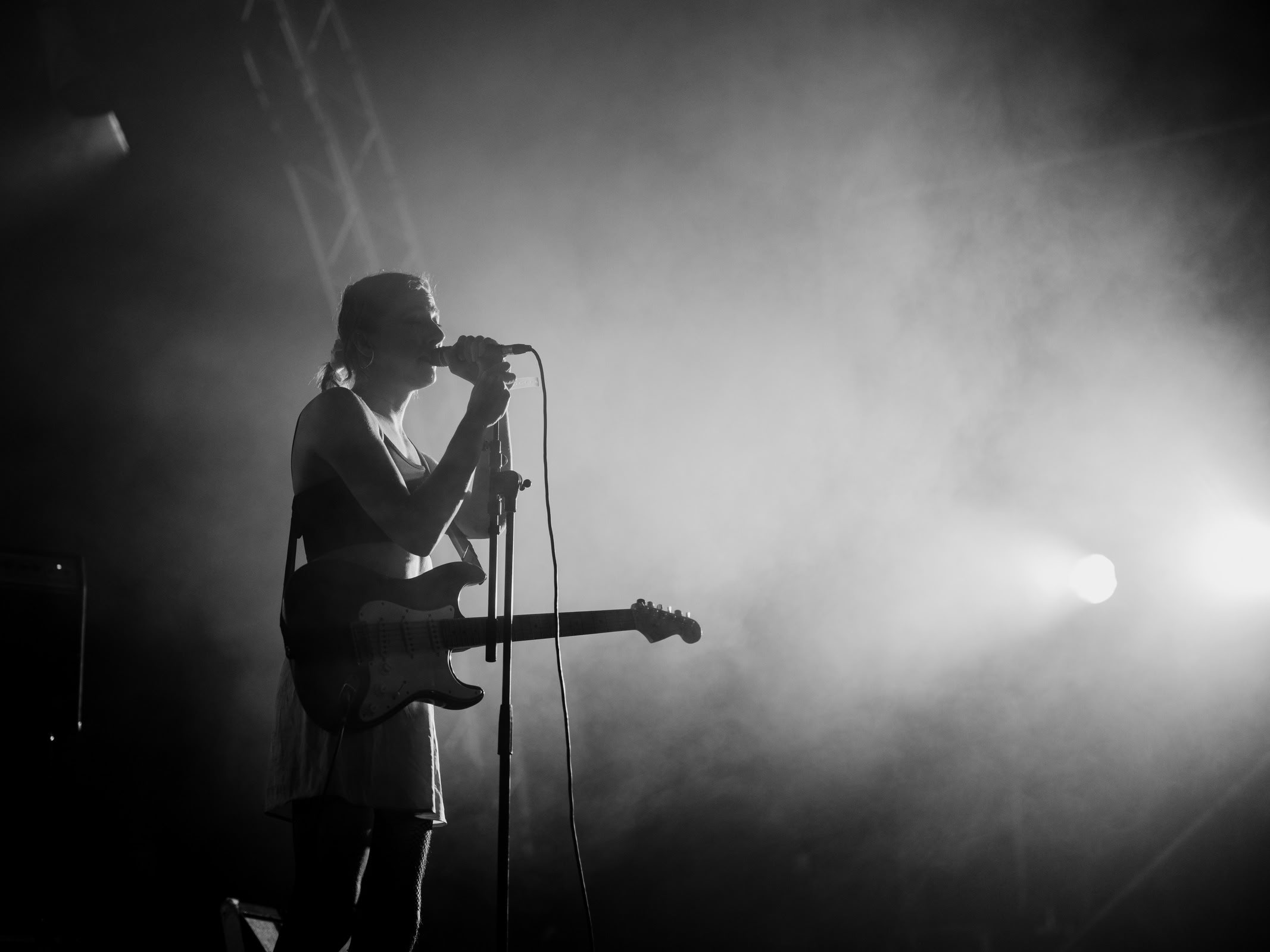 Concert photography — of The Psychotic Monks — at Dour Festival - 2023 — (2024) - Image 9