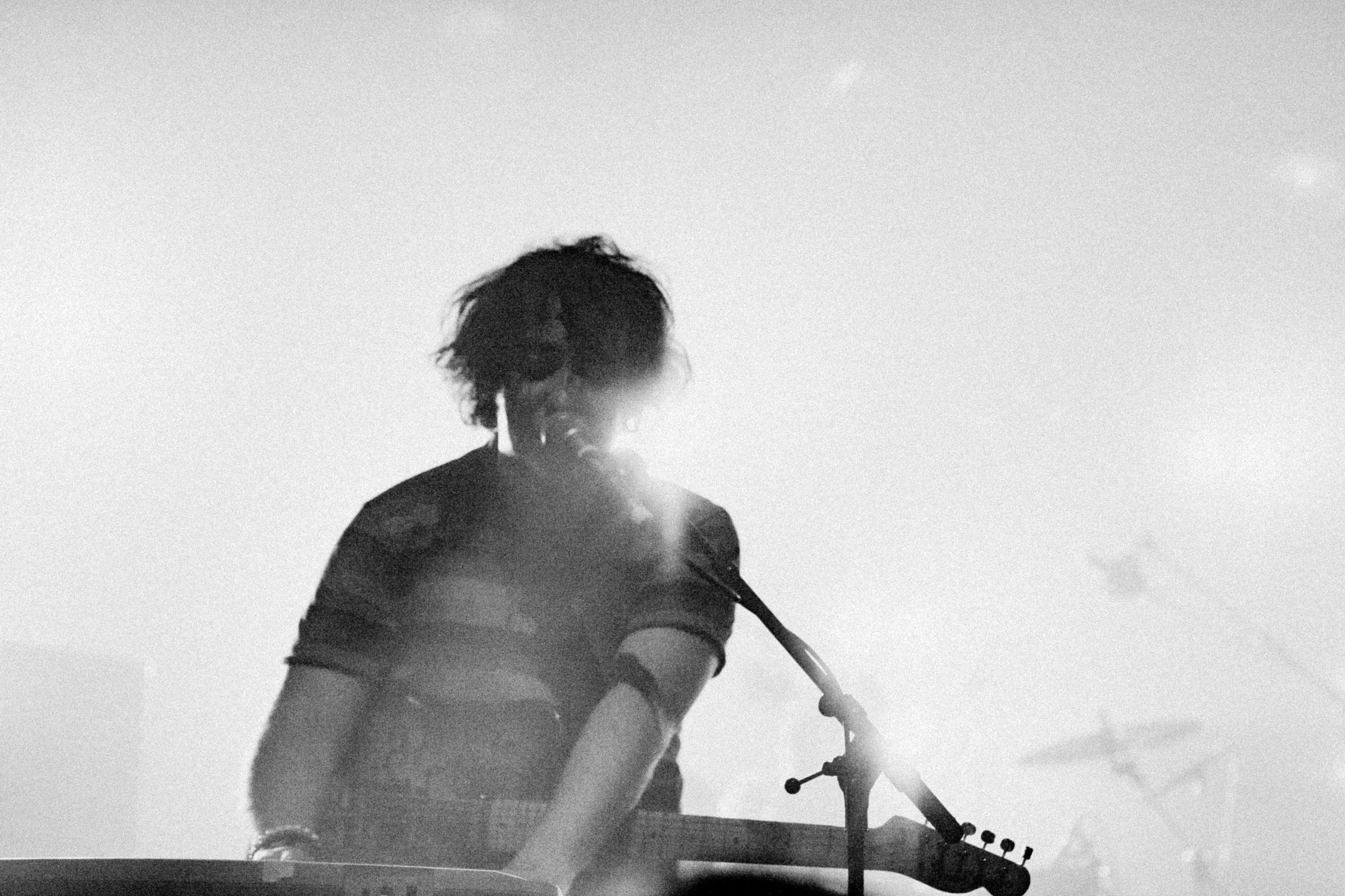 Concert photography — of The Wombats — at Le Printemps de Bourges - Bourges — (2008) - Image 2