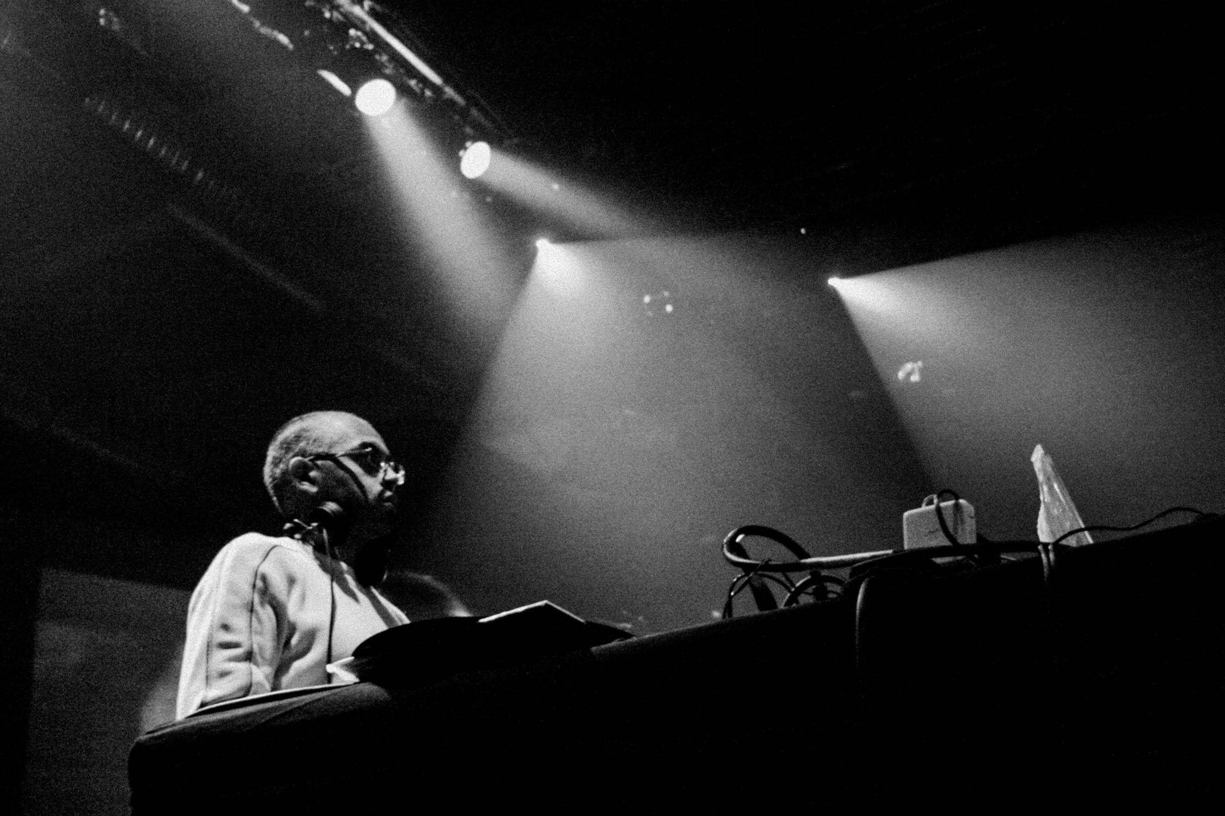 Concert photography — of Troublemakers — at Festival Scopitone - Nantes — (2004) - Image 2