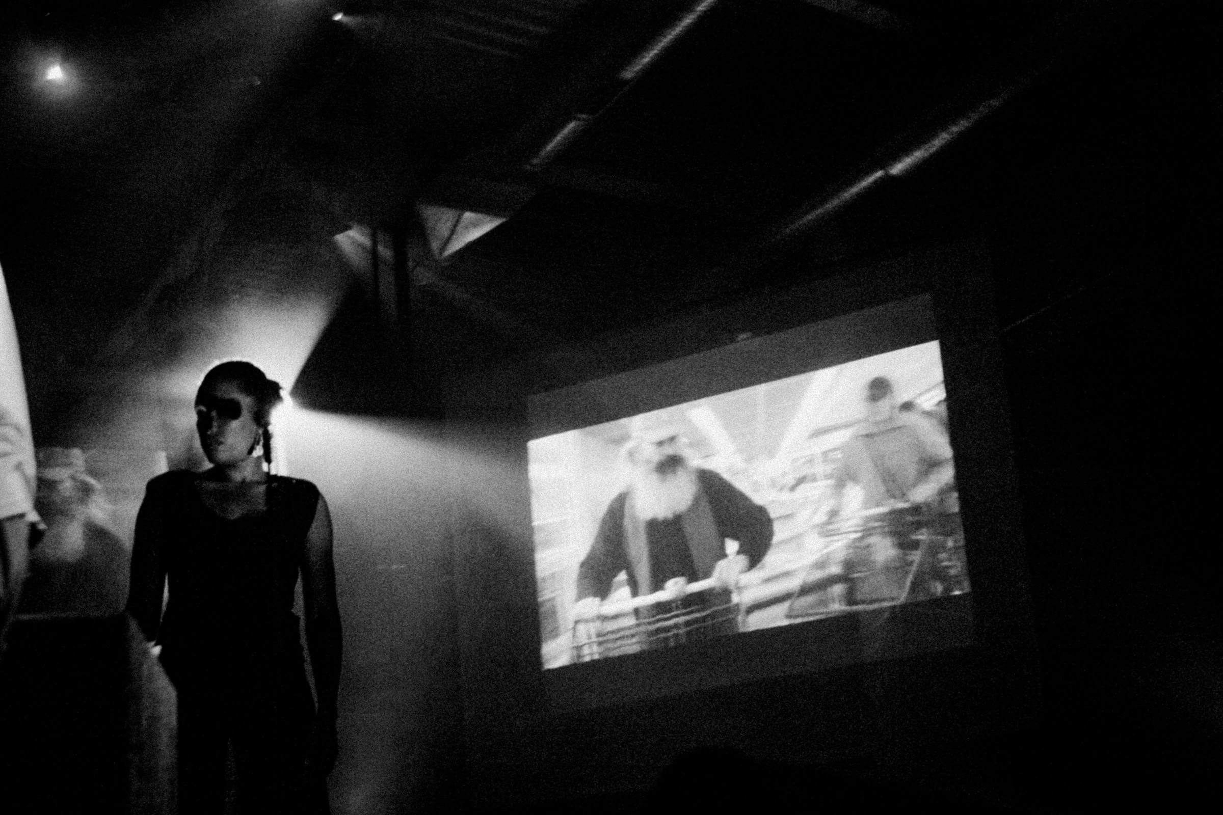 Concert photography — of Troublemakers — at Festival Scopitone - Nantes — (2004) - Image 4