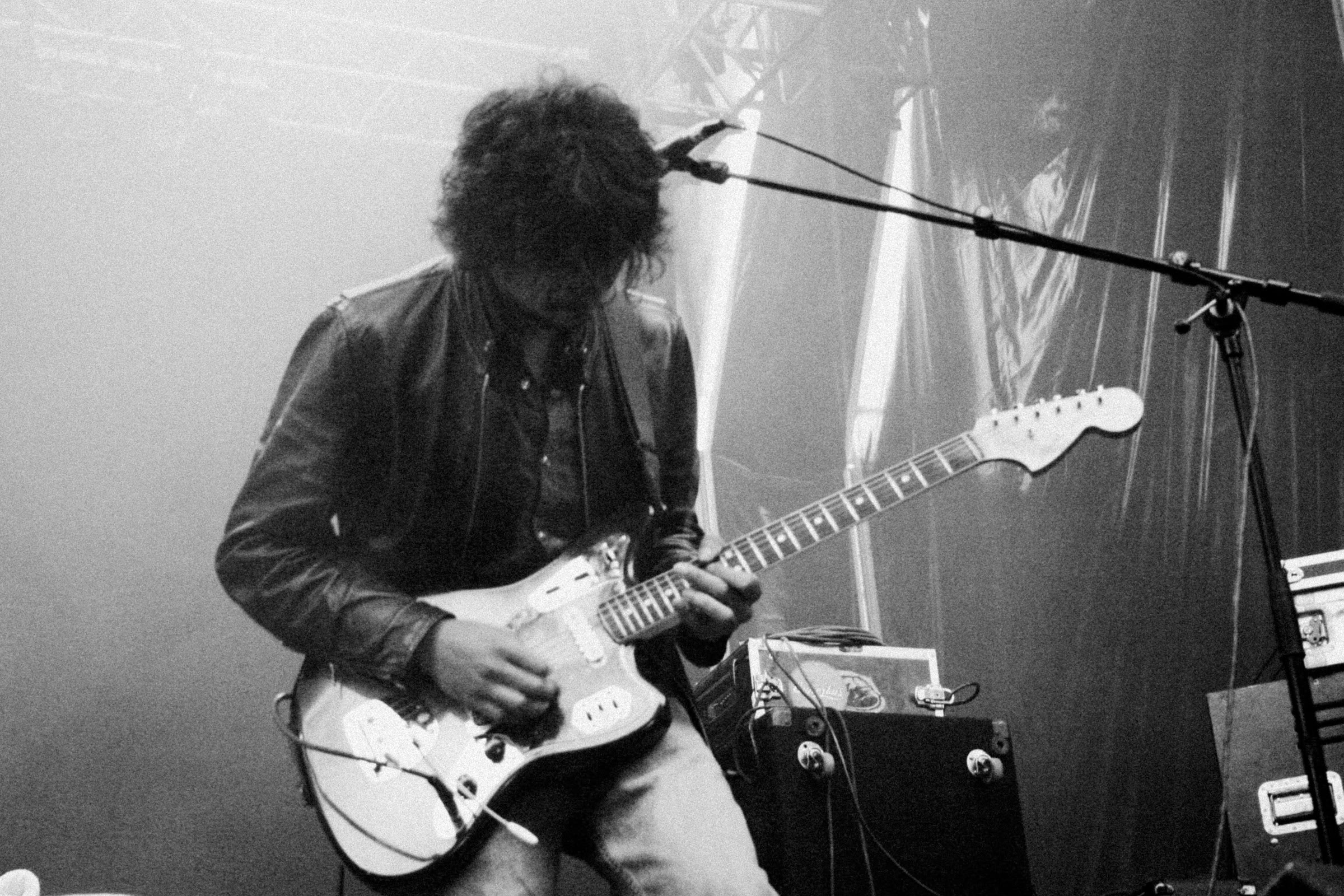 Concert photography — of Zutons — at Festival Lille sud - Lille — (2004) - Image 2