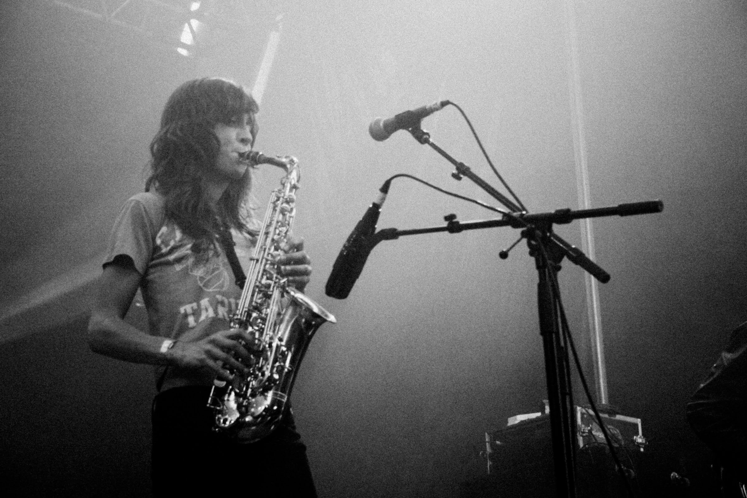 Concert photography — of Zutons — at Festival Lille sud - Lille — (2004) - Image 3