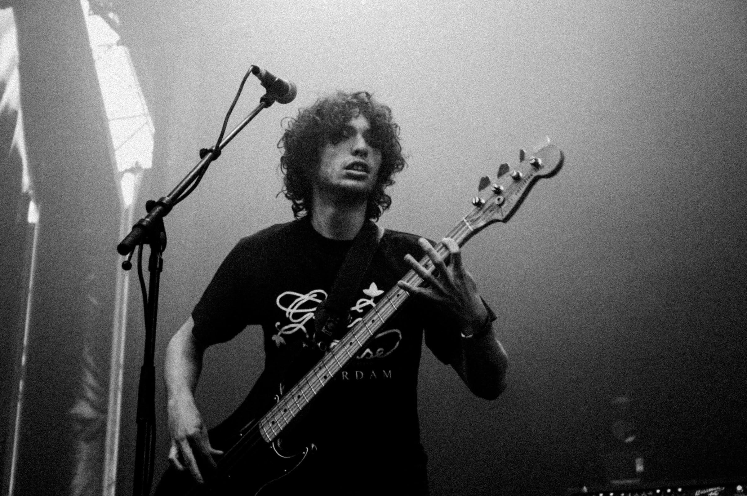 Concert photography — of Zutons — at Festival Lille sud - Lille — (2004) - Image 8