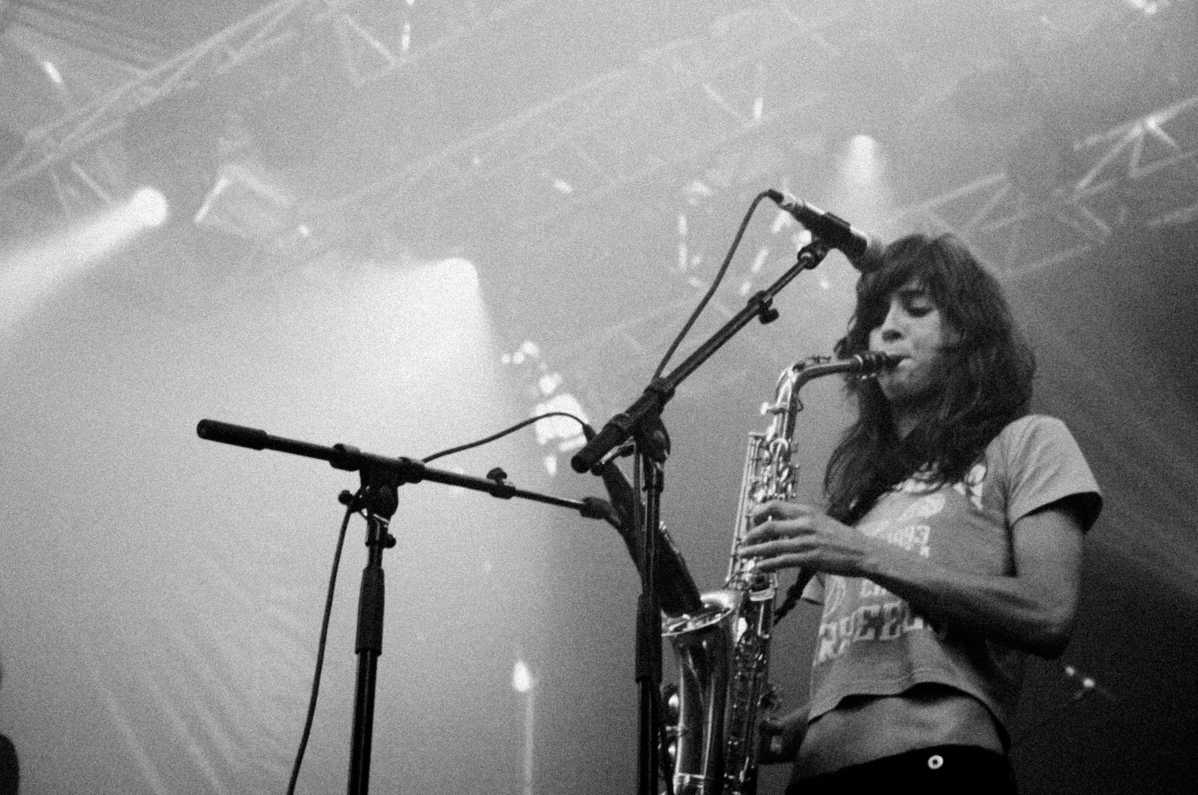 Concert photography — of Zutons — at Festival Lille sud - Lille — (2004) - Image 9