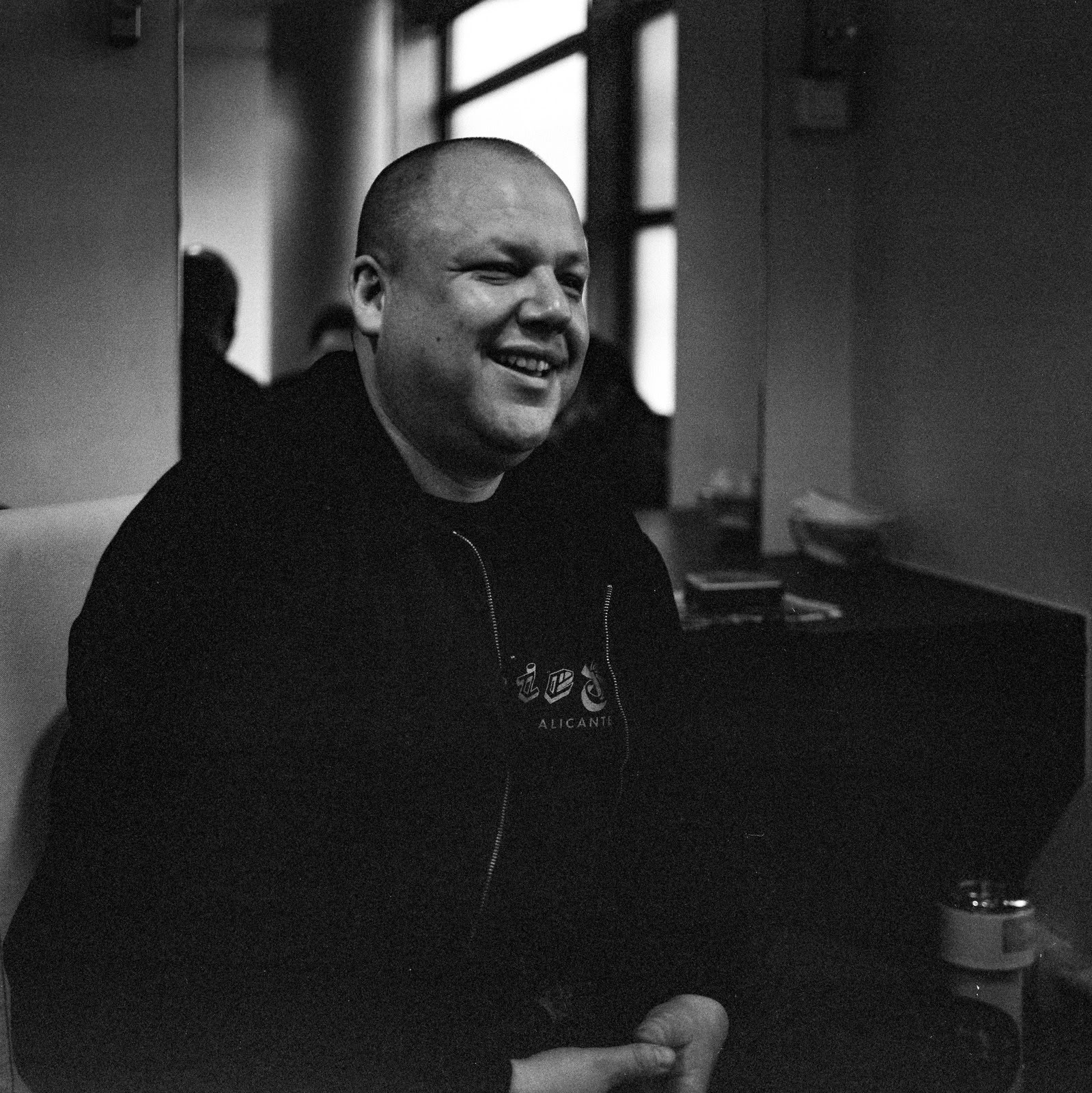 Concert photography — of Frank Black — at L’Aeronef - Lille — (2001) - Image 4