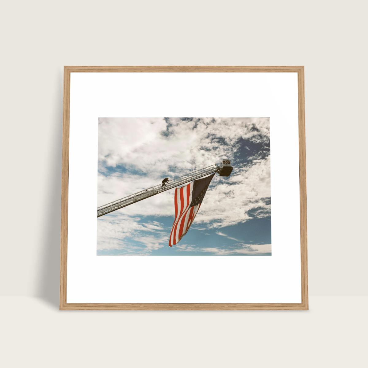 Burnout - Veteran's day - USA 2016 — Burnout series, photograph by Mathieu Drouet
