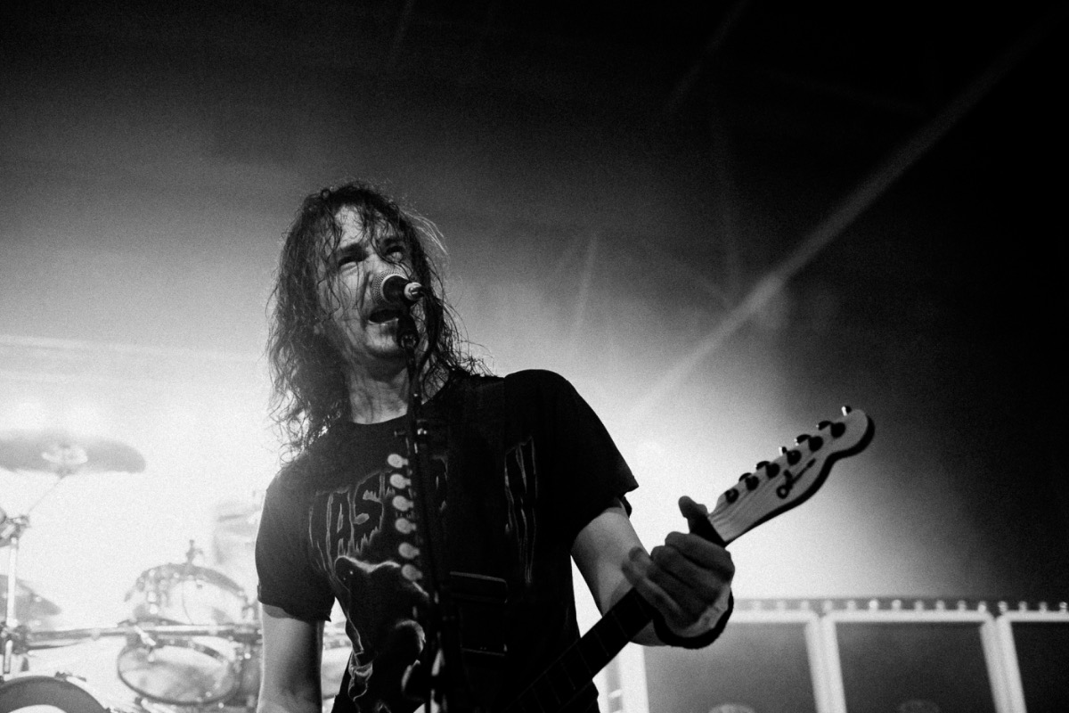 Gojira - 2014 - Nashville — Tennessee Moonshine series, photograph by Mathieu Drouet