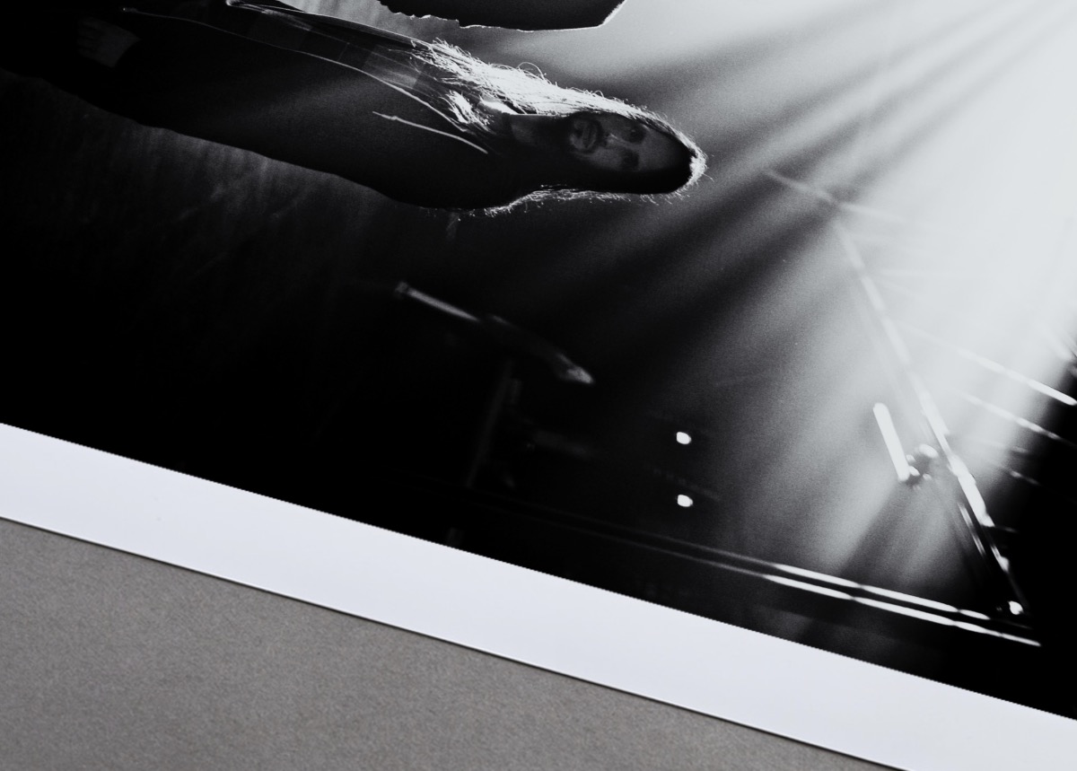 Gojira - 2014 - Nashville — Tennessee Moonshine series, photograph by Mathieu Drouet