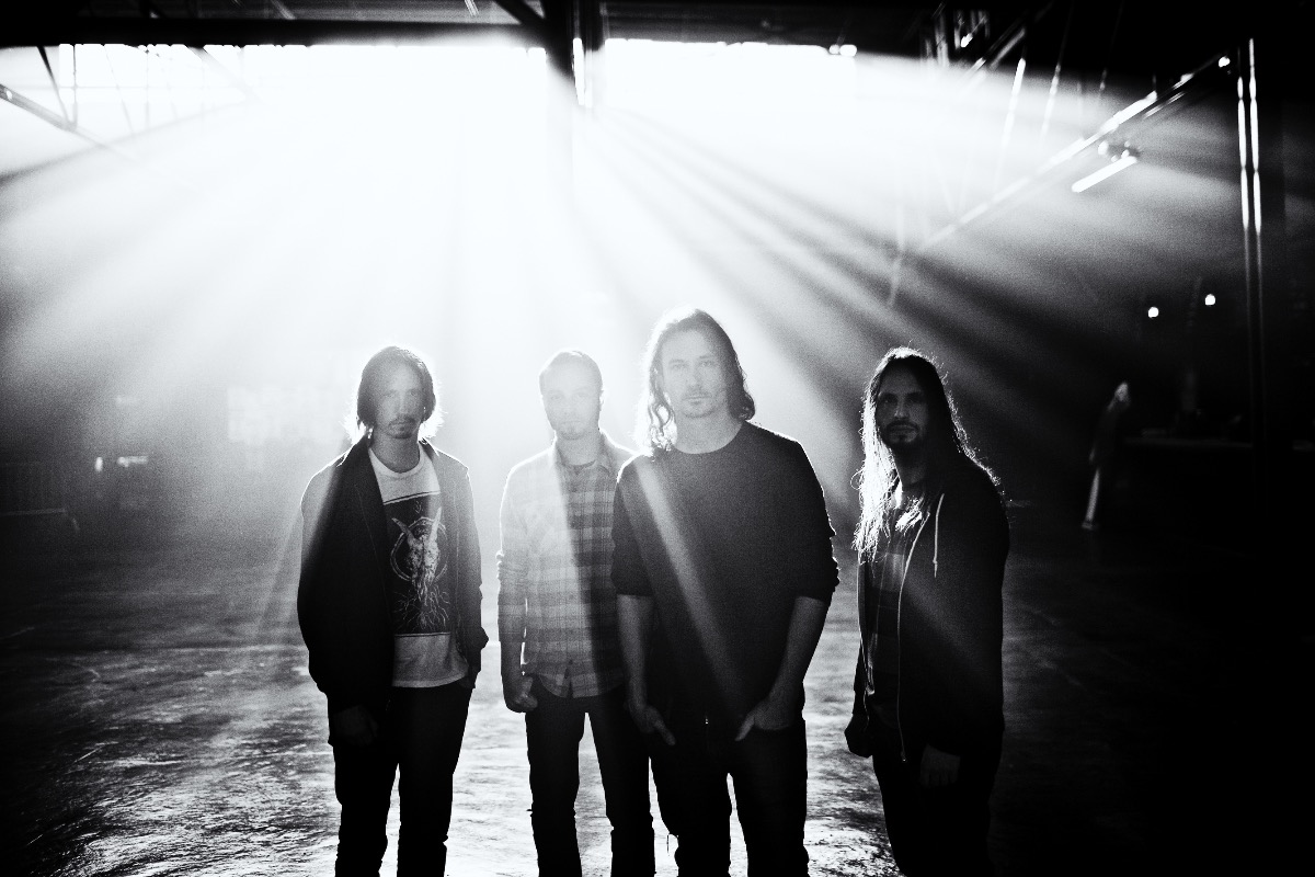 Gojira - 2014 - Nashville — Tennessee Moonshine series, photograph by Mathieu Drouet