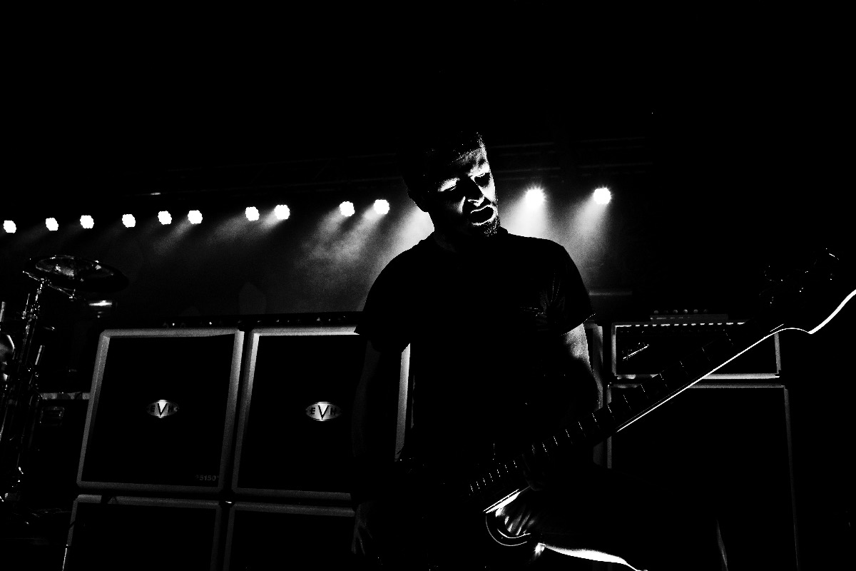 Gojira - Nashville - 2014 — Tennessee Moonshine series, photograph by Mathieu Drouet