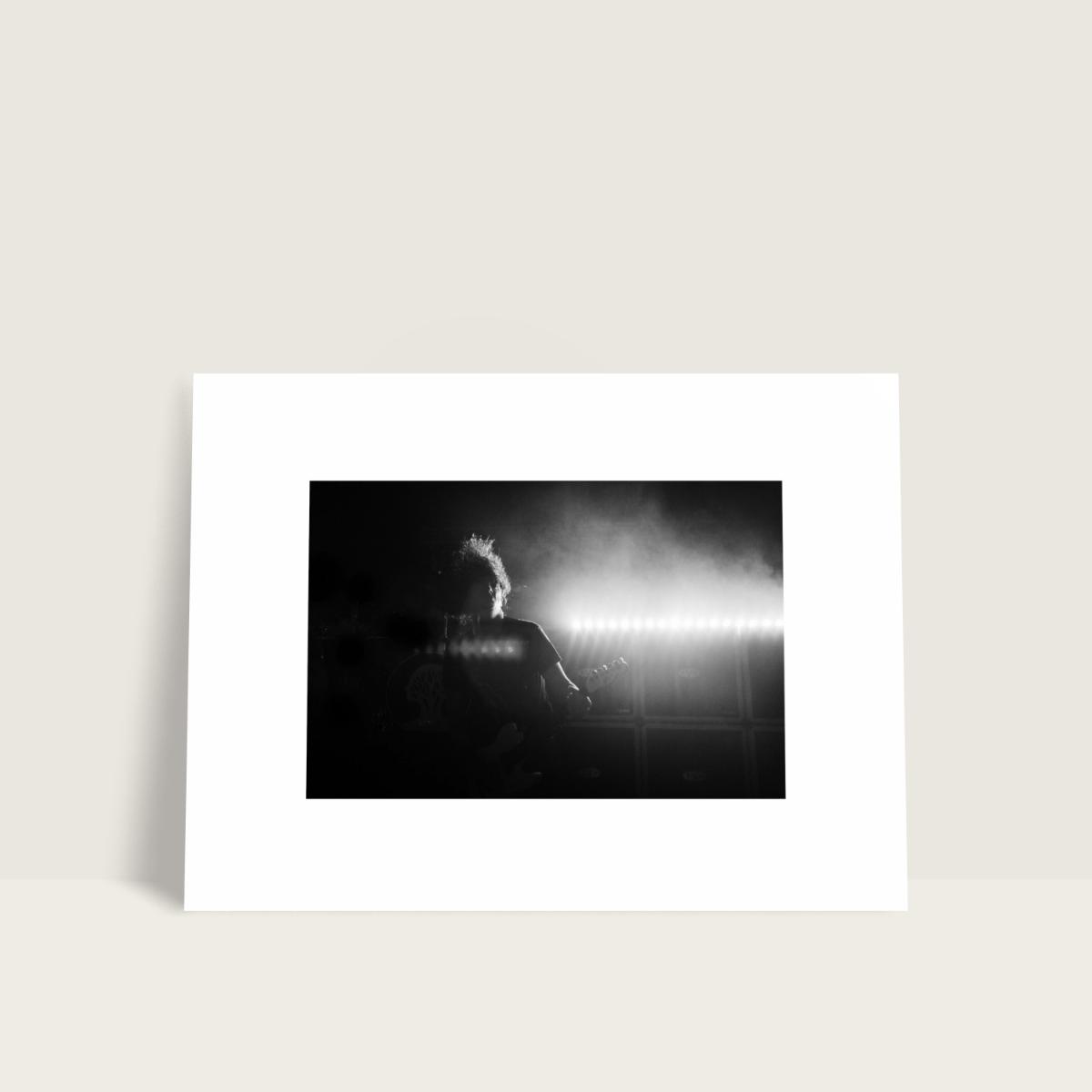 Gojira - Nashville 2014 — Tennessee Moonshine series, photograph by Mathieu Drouet