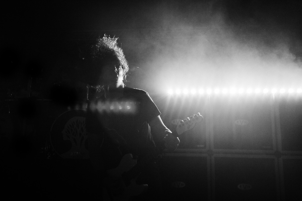 Gojira - Nashville 2014 — Tennessee Moonshine series, photograph by Mathieu Drouet