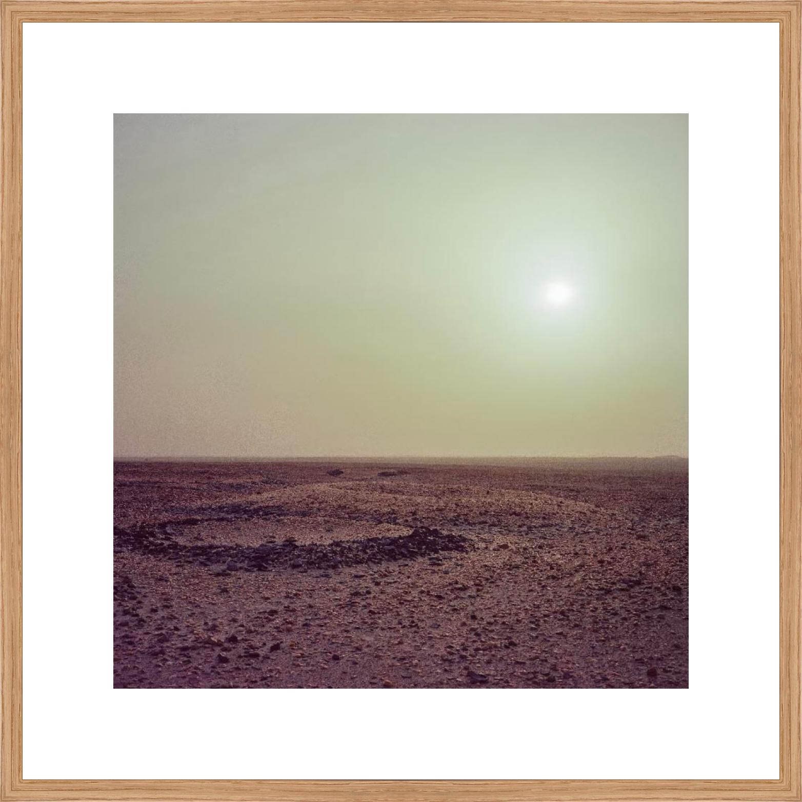 Kerma - Sai Island - Sudan — Sudan series, photograph by Mathieu Drouet