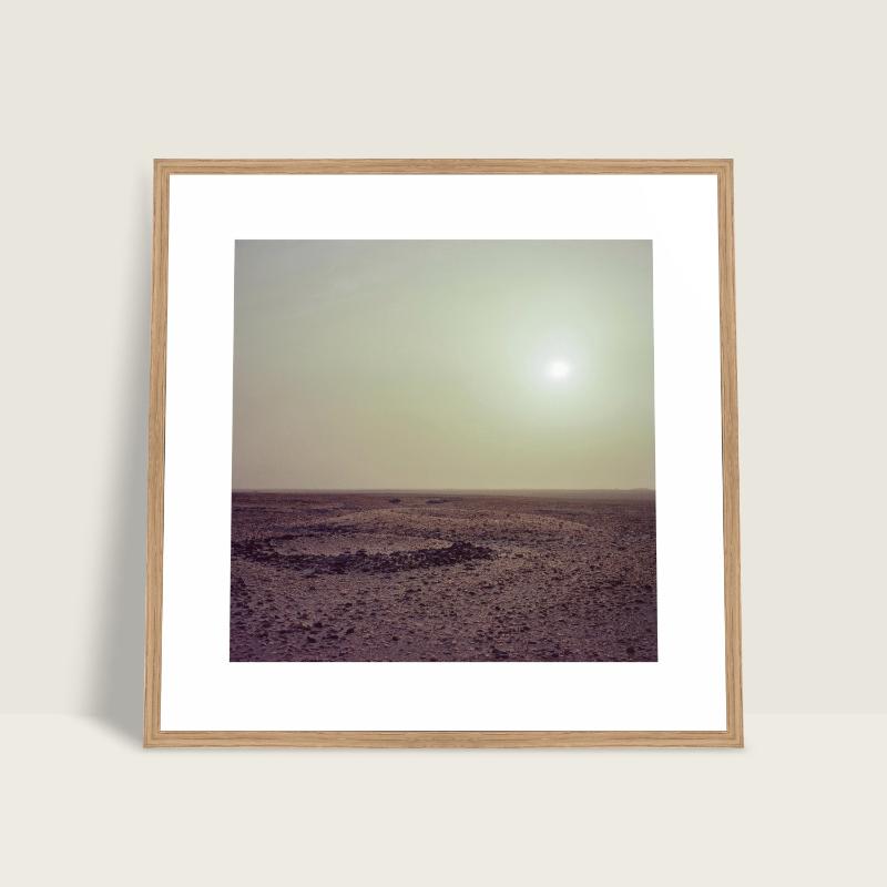 Kerma - Sai Island - Sudan — Sudan series, photograph by Mathieu Drouet
