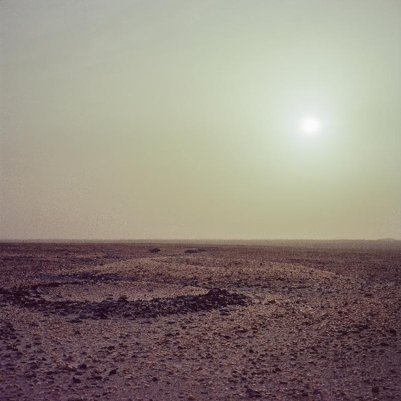 Kerma - Sai Island - Sudan — Sudan series, photograph by Mathieu Drouet