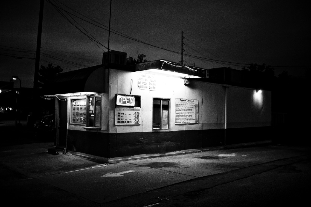 Team Wild - 2014 - Nashville — Tennessee Moonshine series, photograph by Mathieu Drouet
